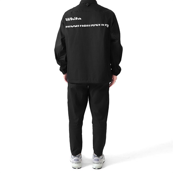 美品 White Mountaineering】コーチジャケット bckediri.beacukai.go.id