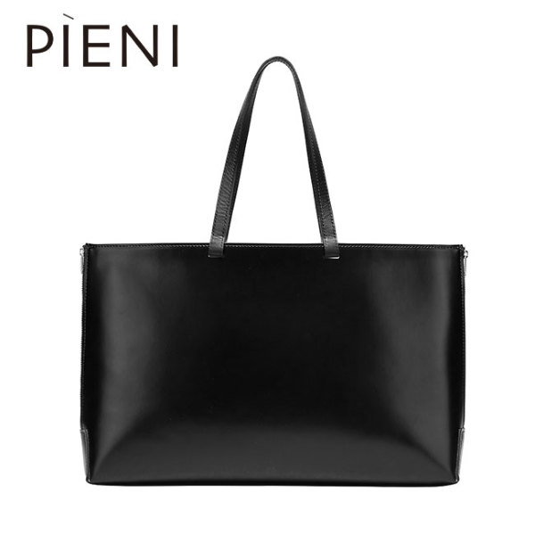 TIME SALE] PIENI ピエニ SLIM BRIEF PVC レザー サイドジップ スリム