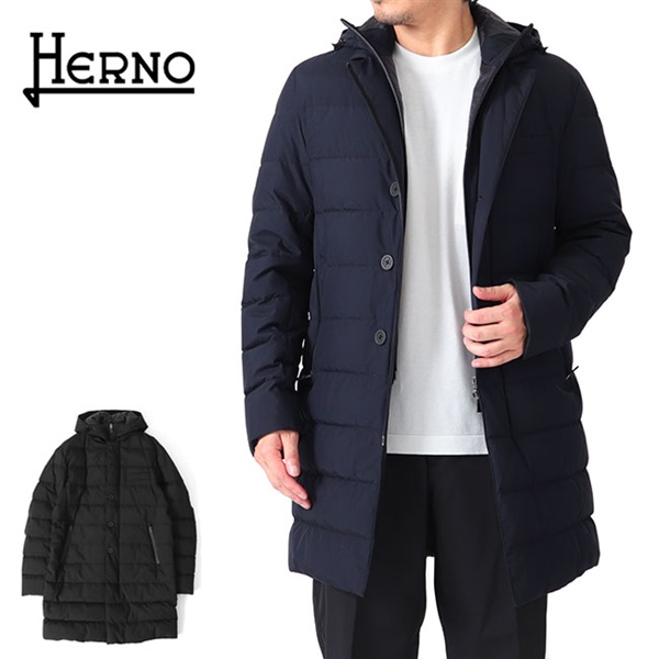 HERNO ヘルノ　コート季節感春秋冬