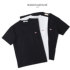 Maison Kitsune メゾン キツネ フォックスロゴ 胸ポケットTシャツ AM00102KJ0010