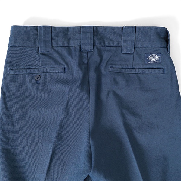 DICKIES SLIM FIT PANTS ディッキーズ コラボチノパンツ Dickies/ディッキーズ 中津川吾郎コラボ 874 ORIGINAL FIT WORK