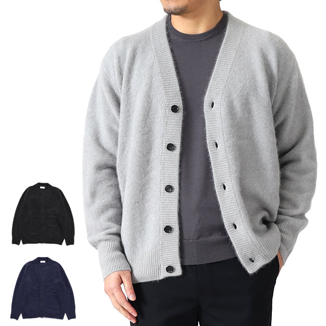 rencontrant レンコントラント フォックスウール シャギー