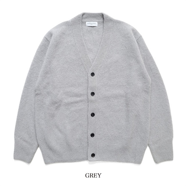 rencontrant レンコントラント フォックスウール シャギー