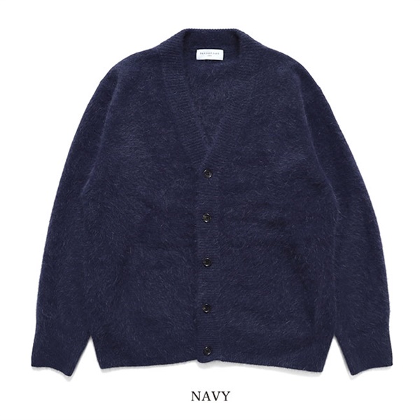 rencontrant レンコントラント フォックスウール シャギー