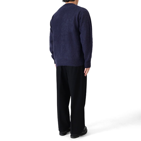 rencontrant レンコントラント フォックスウール シャギー