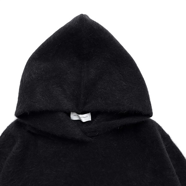 rencontrant レンコントラント フォックスウール シャギー プル