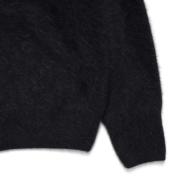 rencontrant レンコントラント フォックスウール シャギー プル