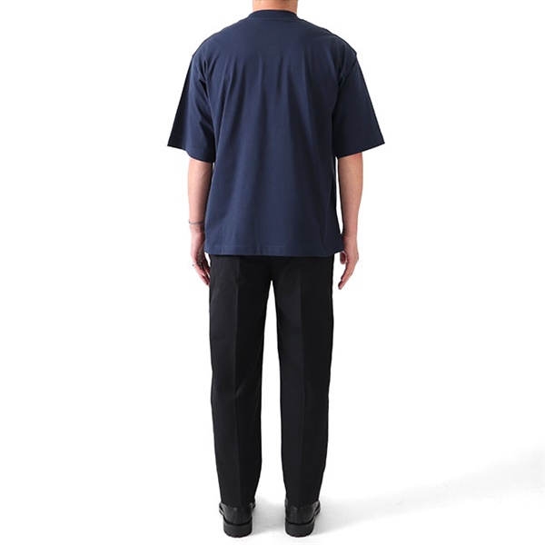 【新品未使用】マルニ Tシャツ HUMU0223 ネイビー正規代理店タグ有り