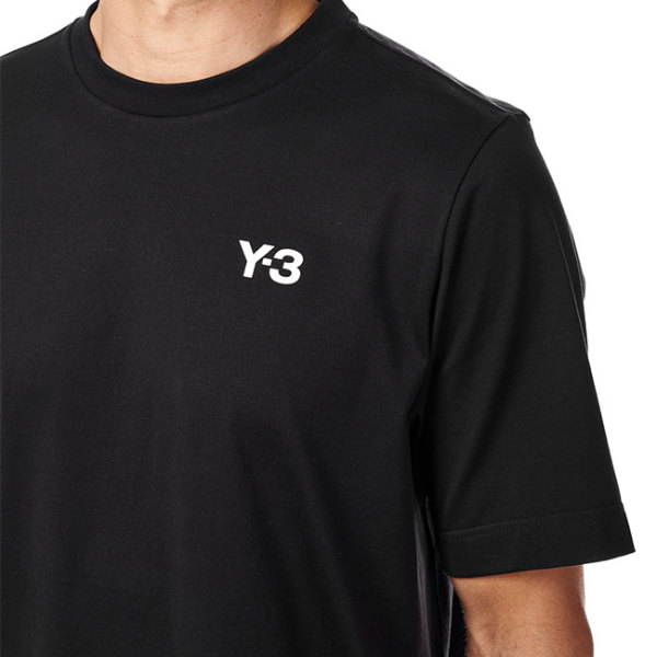ソバコの古着【限定モデル】Y-3 ワイスリー 20周年記念 バック 刺繍 Tシャツ