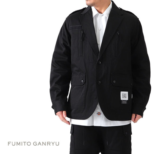 FUMITO GANRYU t~g KE F-2 yh ~^[WPbg Fu7-Ja-01