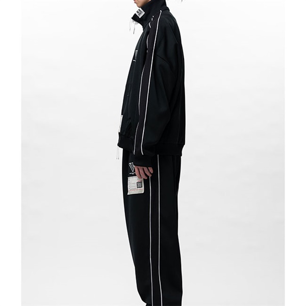 メゾンミハラヤスヒロ　トラックジャケット MAISON MIHARA YASUHIRO（メゾン ミハラヤスヒロ） 【Maison MIHARA