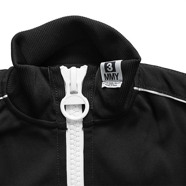 SRL Embroidery zipトラックジャケット【新品未使用】 Maison MIHARA YASUHIRO メゾンミハラヤスヒロ アマチュア ソーン