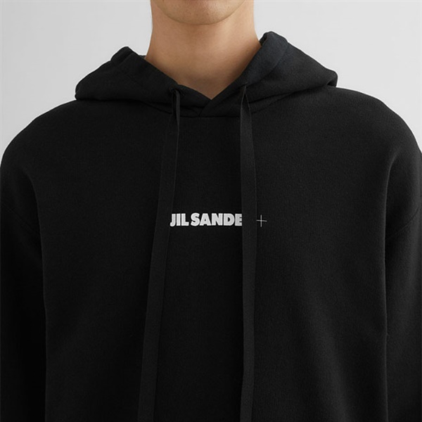 JIL SANDER SANDER+ ジルサンダー プラス パーカー J47GU0002