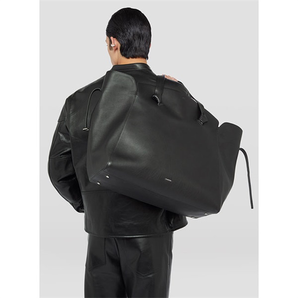 JIL SANDER ジルサンダー Knot ノット ラージ レザー トート JIL SANDER ジルサンダー Knot ノット ラージ レザー トート