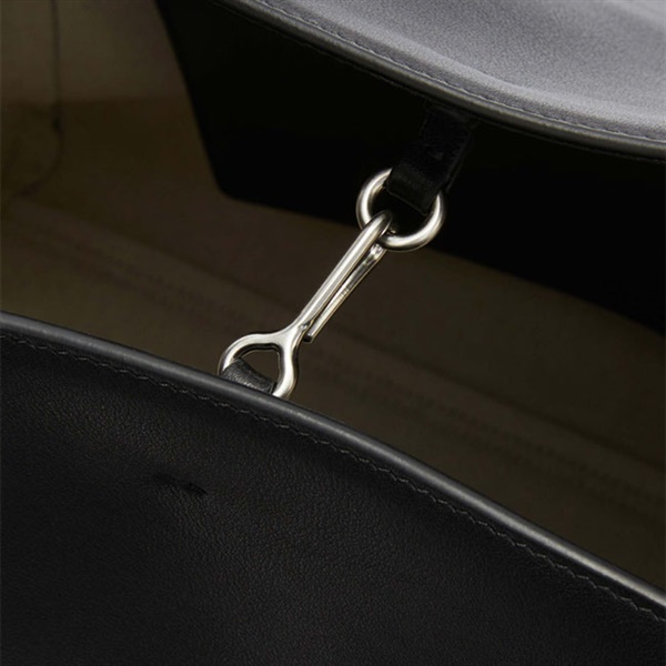 JIL SANDER ジルサンダー Knot ノット ラージ レザー トート