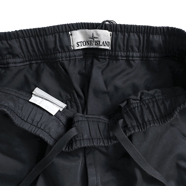 STONE ISLAND ストーンアイランド ガーメントダイ テーパード