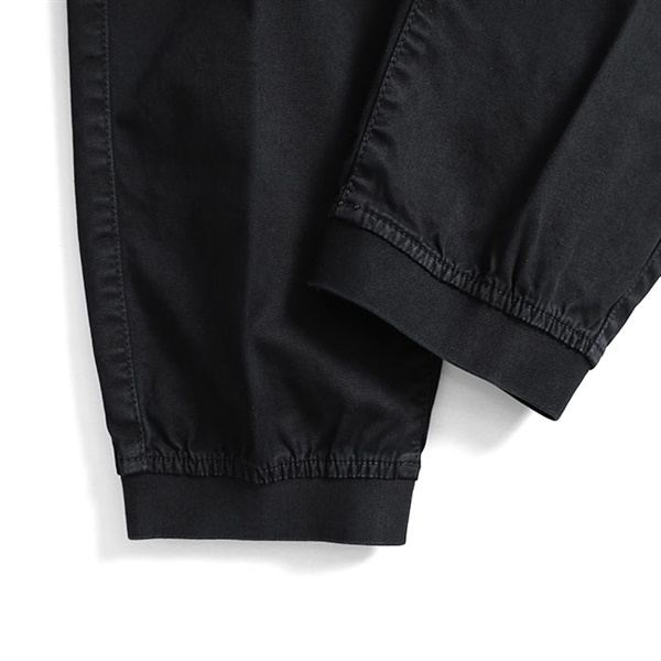 STONE ISLAND ストーンアイランド ガーメントダイ テーパード