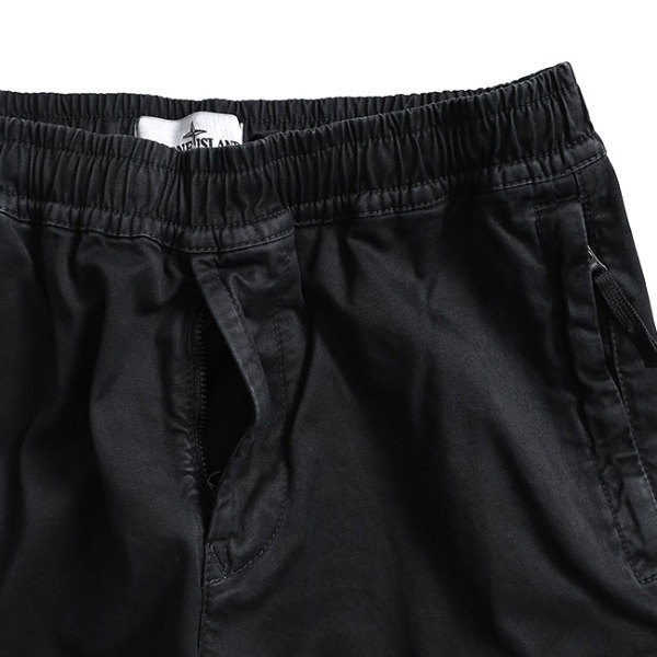STONE ISLAND ストーンアイランド ガーメントダイ テーパード カーゴ