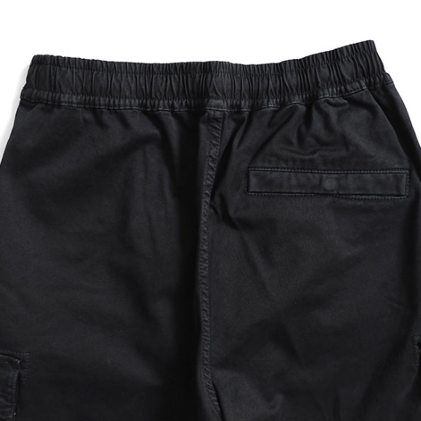 STONE ISLAND ストーンアイランド ガーメントダイ テーパード カーゴ