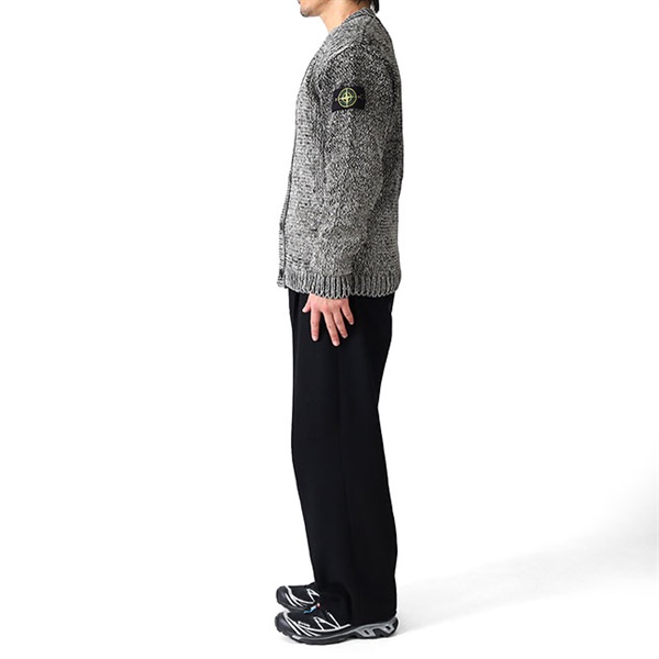 STONE ISLAND ストーンアイランド コットンシェニール