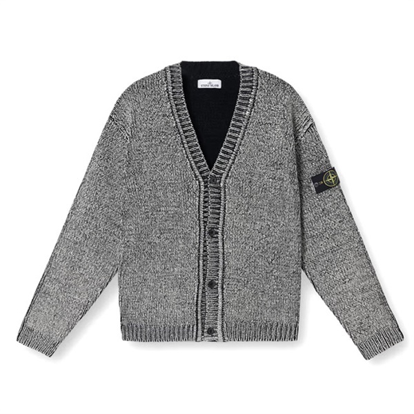 STONE ISLAND ストーンアイランド コットンシェニール