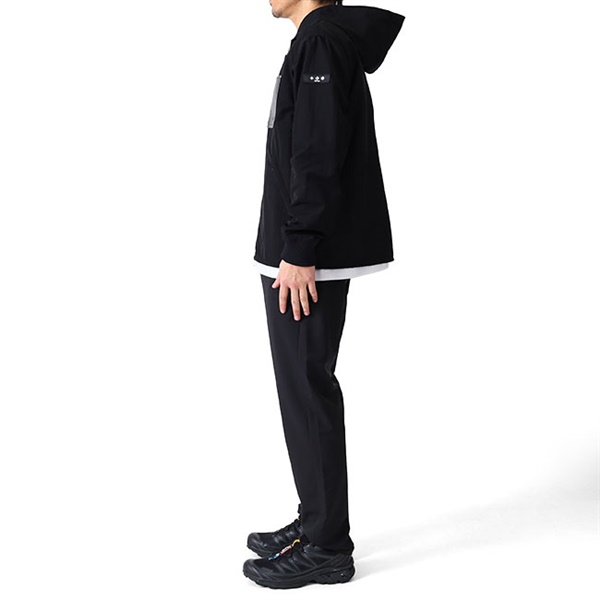 TATRAS タトラス SOGLIA ソリア ウールナイロン スリム トラウザー