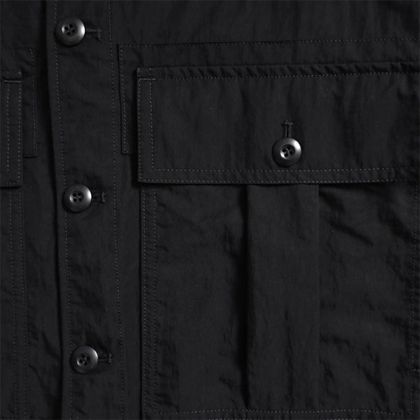 TATRAS タトラス PODEGA ポデガ ナイロン シャツジャケット