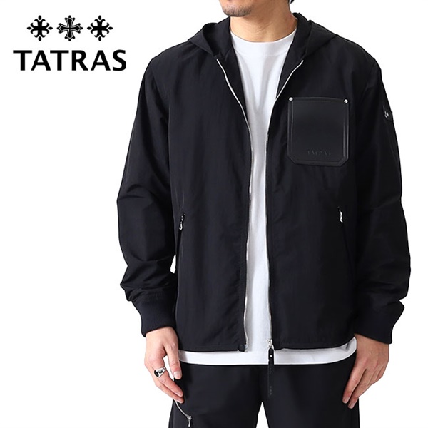 タトラス　ナイロンジャケット TATRAS タトラス ナイロンジャケット/フーテッドジャケット