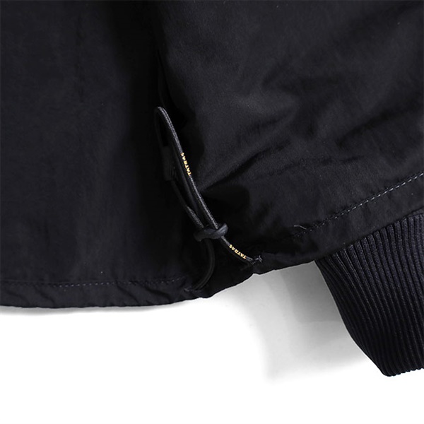 TATRAS タトラス OFTUS オフタス フード付き ナイロンジャケット