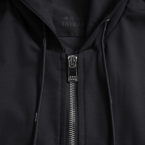TATRAS タトラス LEAO レアオ ウールナイロン フード付き ジップ