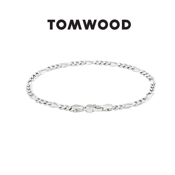 TOMWOOD Bo Bracelet Medium ブレスレット トムウッド TOMWOOD トムウッド Bo Bracelet Medium シルバー チェーン