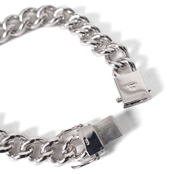 TOMWOOD トムウッド Lou Bracelet シルバー925 TOM WOOD - トムウッド】Lou Bracelet (ブレスレット/SILVER) – union