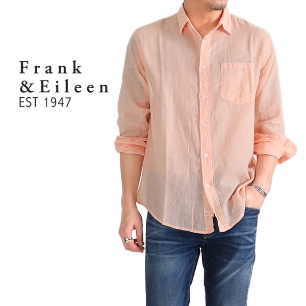Frank&Eileen フランク&アイリーン LUKE ルーク パステルカラー