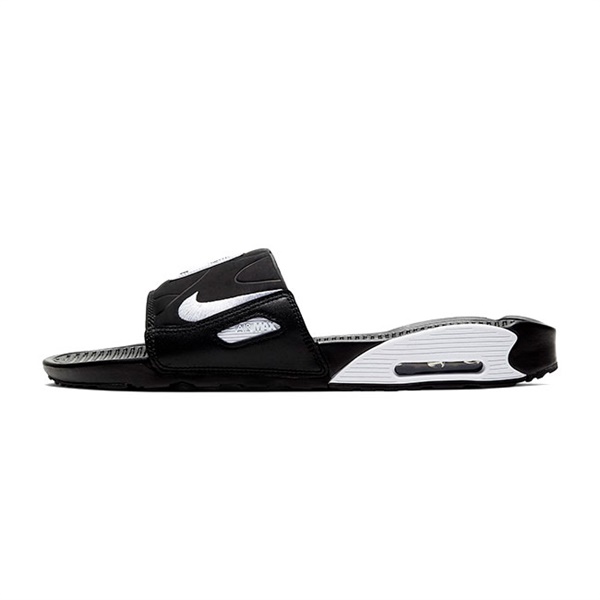 Nike ナイキ モノクロ エアマックス 90 スライド サンダル Air Max 90 Slide Bq4635 002 Nike ナイキ Add 宮崎