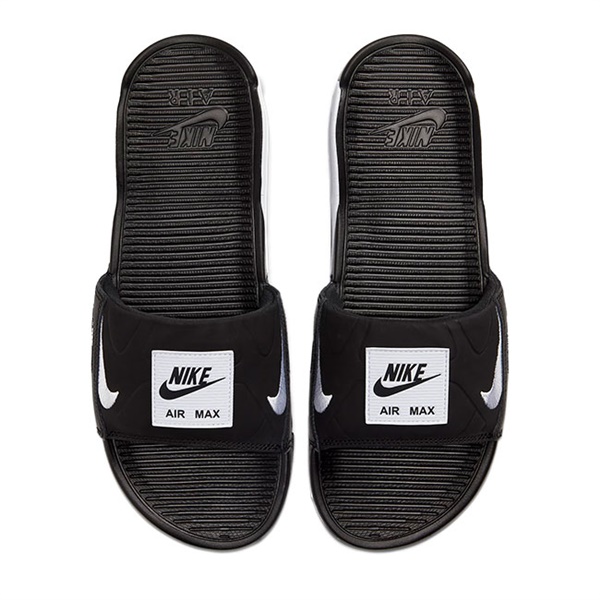 Nike ナイキ モノクロ エアマックス 90 スライド サンダル Air Max 90 Slide Bq4635 002 Nike ナイキ Add 宮崎