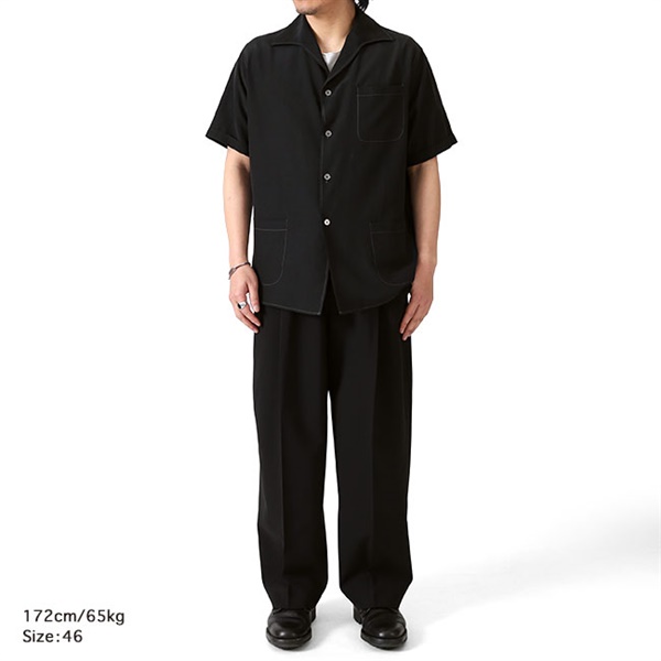 レビュー高評価商品 Maison オープン コットンリネン メゾンマルジェラ Margiela トップス