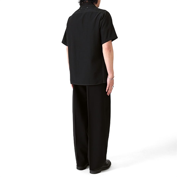 Maison Margiela メゾンマルジェラ コットンリネン オープン