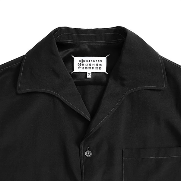 Maison Margiela メゾンマルジェラ コットンリネン オープン