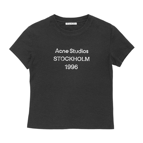 Acne Studios �A�N�l�X�g�D�f�B�I�Y �V���[�g ���ST�V���c FN-UX-TSHI000181