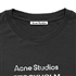 Acne Studios �A�N�l�X�g�D�f�B�I�Y �V���[�g ���ST�V���c FN-UX-TSHI000181