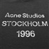 Acne Studios �A�N�l�X�g�D�f�B�I�Y �V���[�g ���ST�V���c FN-UX-TSHI000181
