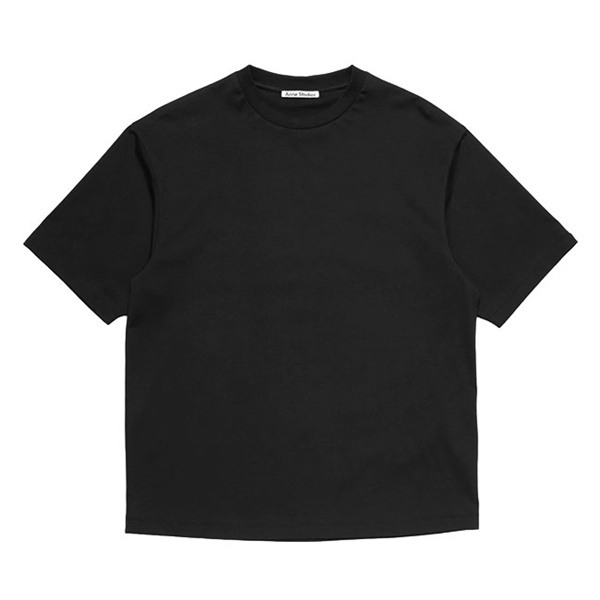 Acne Studios �A�N�l�X�g�D�f�B�I�Y �I�[�K�j�b�N�R�b�g�� �T�e�����ST�V���c FN-UX-TSHI000254