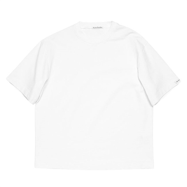 Acne Studios �A�N�l�X�g�D�f�B�I�Y �I�[�K�j�b�N�R�b�g�� �T�e�����ST�V���c FN-UX-TSHI000254