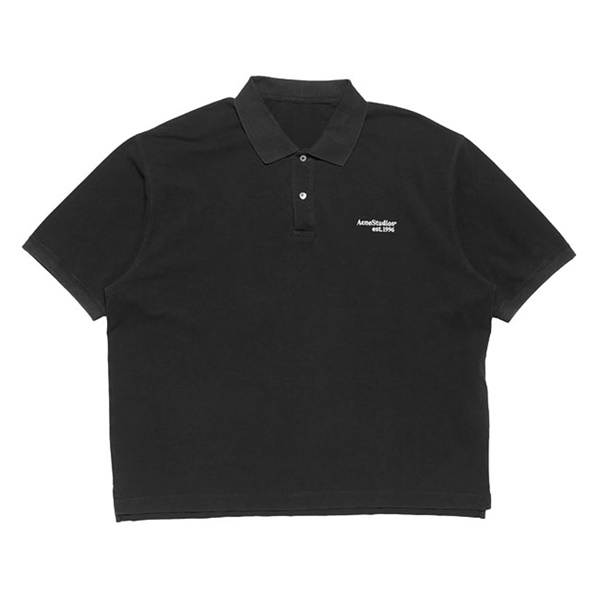 Acne Studios �A�N�l�X�g�D�f�B�I�Y �E�H�b�V���h ���S�|���V���c FN-MN-TSHI000689