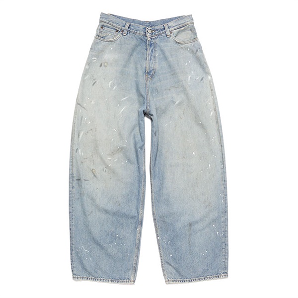 Acne Studios �A�N�l�X�g�D�f�B�I�Y �y�C���g ���[�Y�t�B�b�g�W�[���Y 2023 U Trafalgar