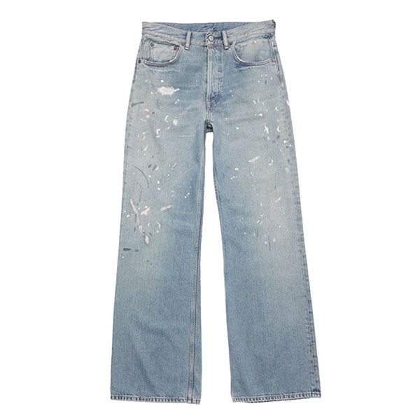 Acne Studios �A�N�l�X�g�D�f�B�I�Y �y�C���g �W�[���Y 2021M Trafalgar