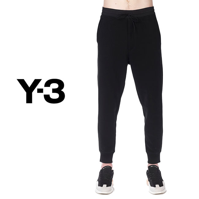 【専用】新作 Y-3 ロゴ スウェットパンツ CLASSIC CUFF パンツ