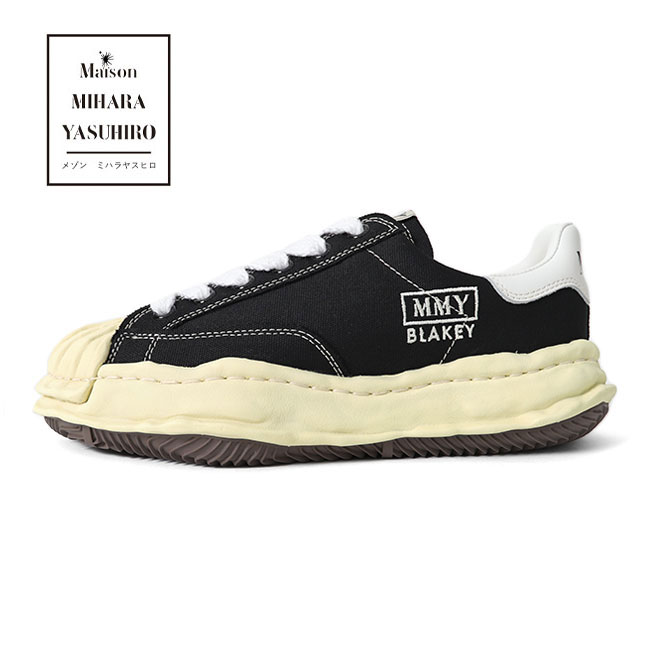 Maison MIHARA YASUHIRO メゾンミハラヤスヒロ BLAKEY ブレイキー