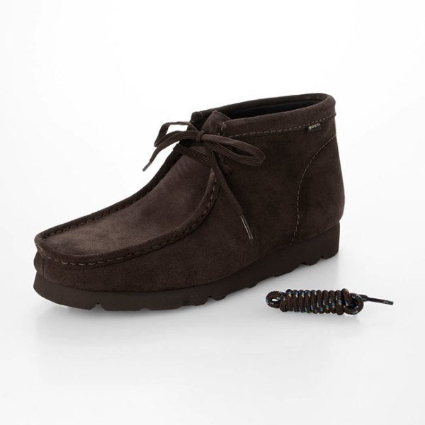 CLARKS クラークス Wallabee BT GTX ワラビーブーツ ゴアテックス