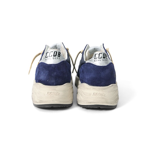 [TIME SALE] Golden Goose ゴールデングース RUNNING SOLE ランニングソール スエード スニーカー GMF00367  F003262 50708